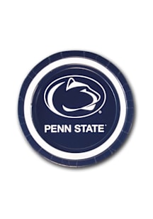 Navy Blue Penn State Nittany Lions 9 inch 10 pack Paper Plates