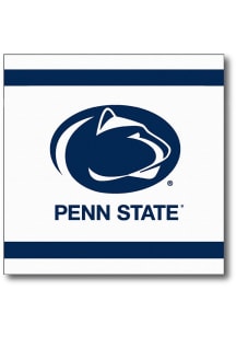 Grey Penn State Nittany Lions luncheon 20 pack Napkins