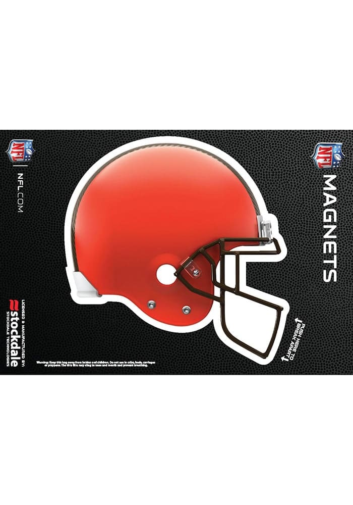 NFL Cleveland Browns Small Static Cling 