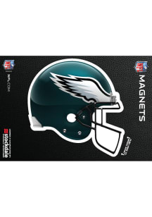 Philadelphia Eagles 3x5 3D Helmet Magnet