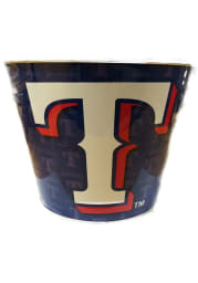 Texas Rangers 5qt Galvenized Bucket