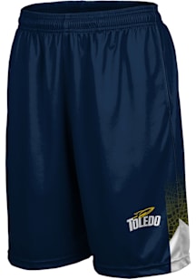 ProSphere Toledo Rockets Mens Gold Secondskin Shorts