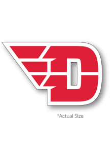Dayton Flyers Team Patch