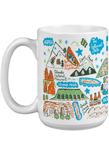 Colorado Julia Gash Mug