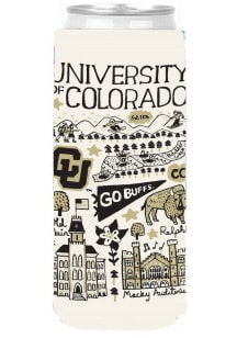 Colorado Buffaloes Julia Gash Coolie - Black
