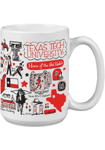 Texas Tech Red Raiders Julia Gash Mug