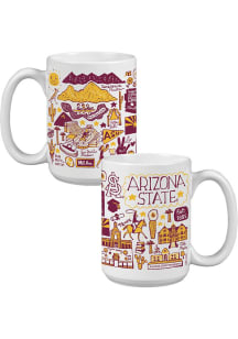 Arizona State Sun Devils Julia Gash Mug