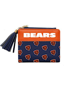 Chicago Bears Mini Organizer Womens Purse