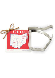 Ohio State Shape Cookie Cutters