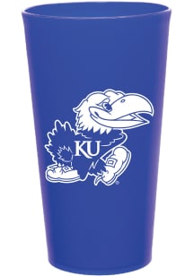 Kansas Jayhawks 30oz Plastic Dura Plastic Drinkware