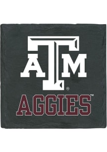 Texas A&amp;M Aggies Slate 4 Pack Coaster