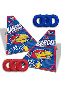 Kansas Jayhawks RingBag Tailgate Game