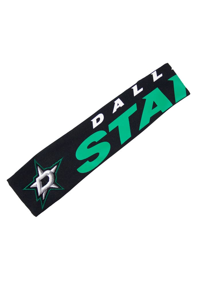 Dallas Stars Jersey Fanband Womens Headband