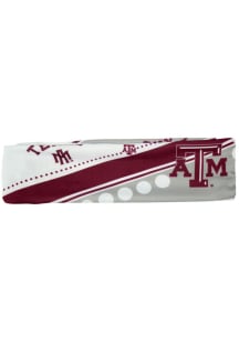 Texas A&amp;M Aggies Stretch Patterned Womens Headband