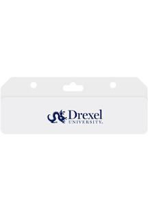 Drexel Dragons Team Logo Badge Holder