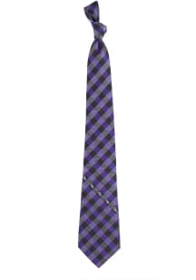 Colorado Rockies Check Mens Tie