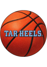 North Carolina Tar Heels 27 Basketball Interior Rug