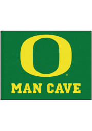 Oregon Ducks 34x42 Man Cave All Star Interior Rug