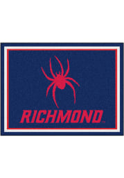 Richmond Spiders 8x10 Plush Interior Rug