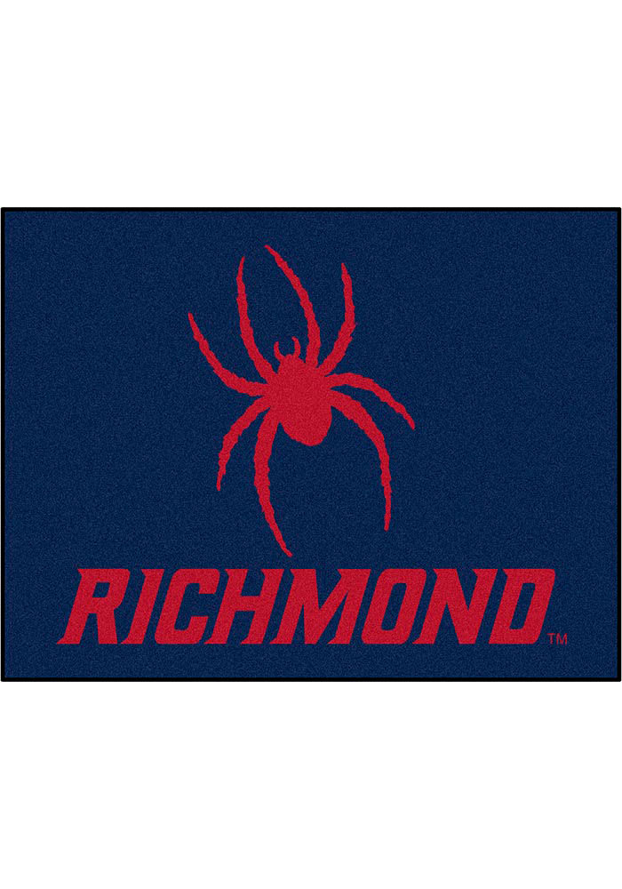 Richmond Spiders 34x42 Starter Interior Rug