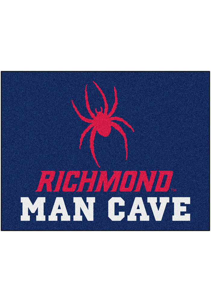 Richmond Spiders 34x42 Man Cave All Star Interior Rug