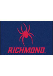 Richmond Spiders 19x30 Starter Interior Rug