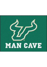 South Florida Bulls 34x42 Man Cave All Star Interior Rug