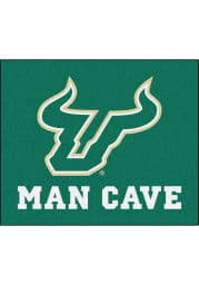 South Florida Bulls 60x71 Man Cave Tailgater Mat Outdoor Mat