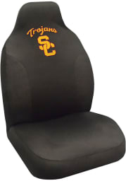Sports Licensing Solutions USC Trojans Team Logo Car Seat Cover - Black