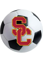 USC Trojans 27 Soccer Ball Interior Rug