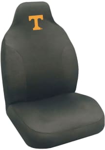 Sports Licensing Solutions Tennessee Volunteers Team Logo Car Seat Cover - Black