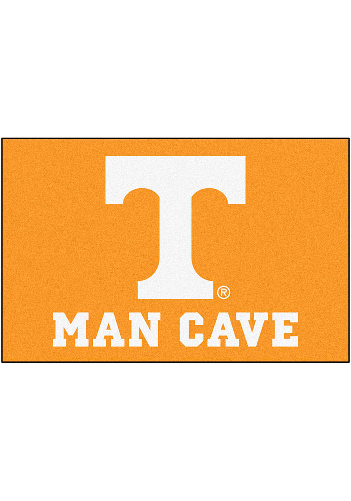 Tennessee Volunteers 19x30 Man Cave Starter Interior Rug