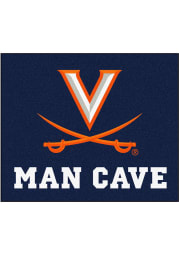 Virginia Cavaliers 60x71 Man Cave Tailgater Mat Outdoor Mat
