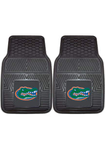 Sports Licensing Solutions Florida Gators 18x27 Vinyl Car Mat - Black