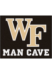 Wake Forest Demon Deacons 60x71 Man Cave Tailgater Mat Outdoor Mat
