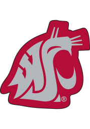 Washington State Cougars Mascot Interior Rug