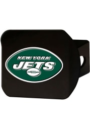 New York Jets Color Logo Car Accessory Hitch Cover