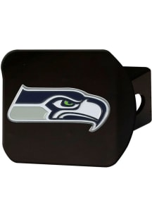 Seattle Seahawks Color Logo Car Accessory Hitch Cover