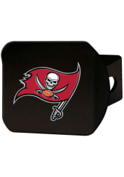 Tampa Bay Buccaneers Color Logo Car Accessory Hitch Cover