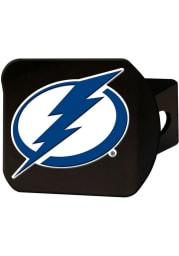Tampa Bay Lightning Color Logo Car Accessory Hitch Cover