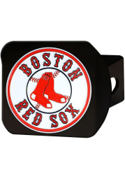 Boston Red Sox Color Logo Car Accessory Hitch Cover