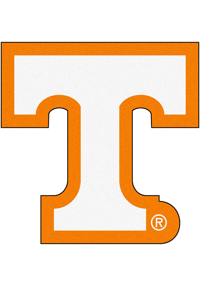 Tennessee Volunteers Mascot Interior Rug