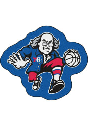 Philadelphia 76ers Mascot Interior Rug
