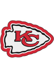 Kansas City Chiefs Mascot Interior Rug