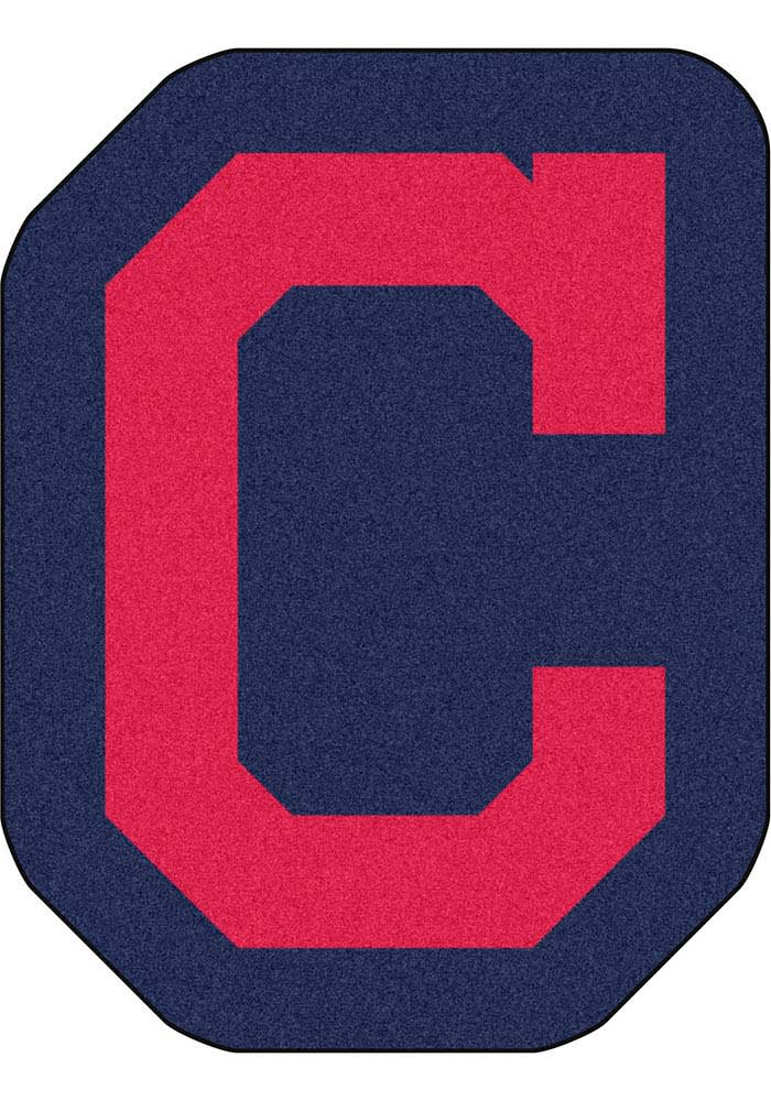 Cleveland Indians Mascot Interior Rug