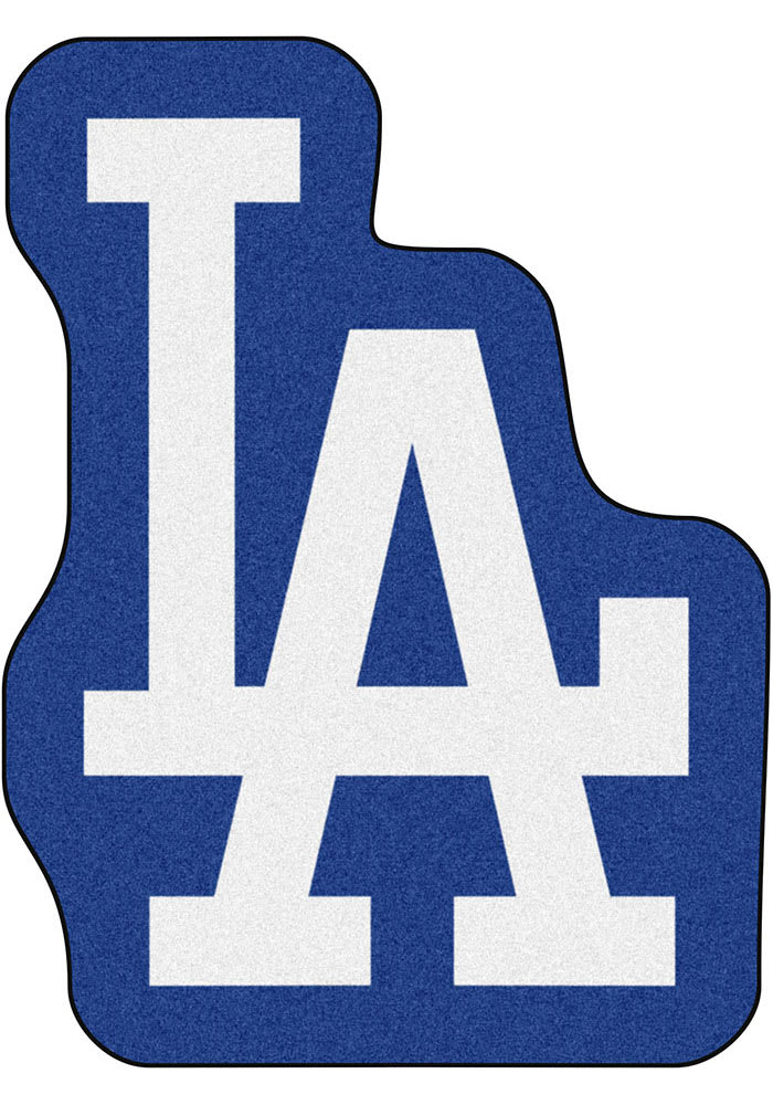 Los Angeles Dodgers Mascot Interior Rug