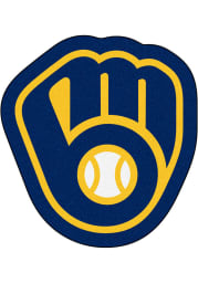 Milwaukee Brewers Mascot Interior Rug