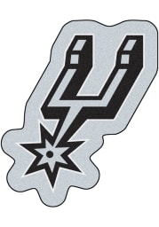 San Antonio Spurs Mascot Interior Rug