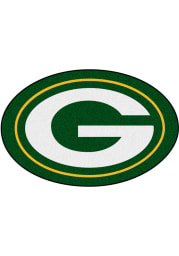 Green Bay Packers Mascot Interior Rug