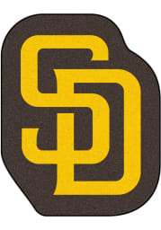 San Diego Padres Mascot Interior Rug